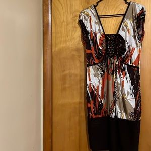 Multi color (fall colors) LARGE